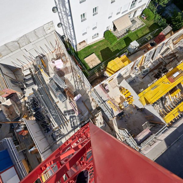 Luftaufnahme Erdgeschss