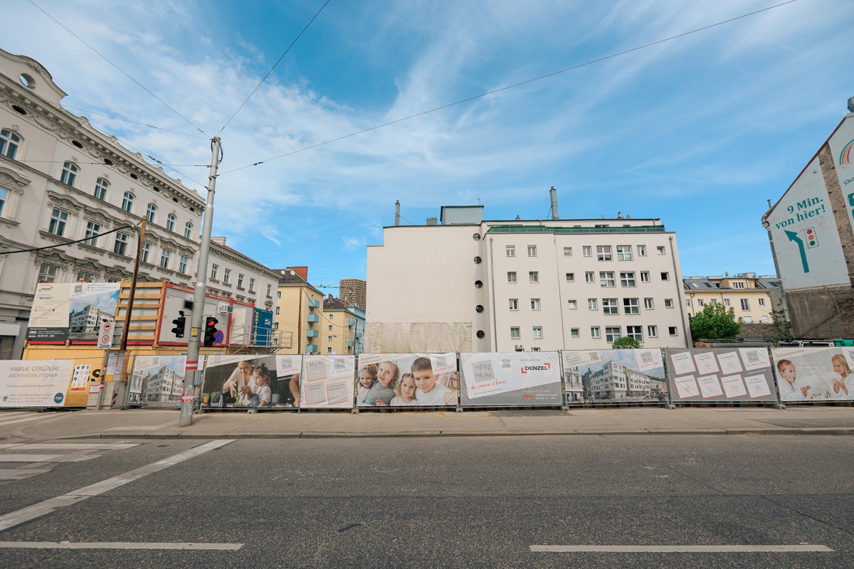 Herz und Heim Spatenstich