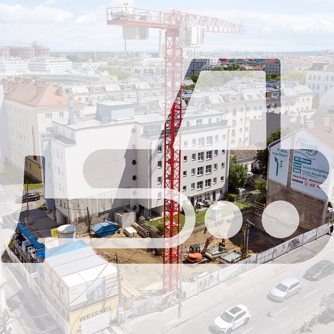 Baufortschritt Herz&amp;Heim