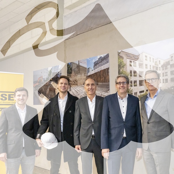 Herz & Heim Gleichenfeier